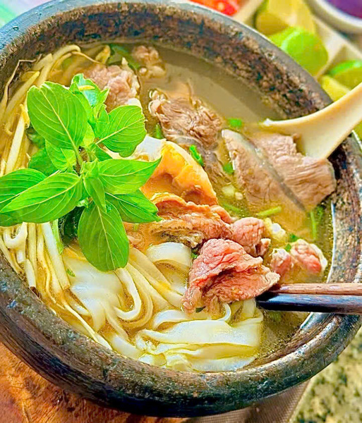 PHỞ THỐ ĐÁ - BÁNH PHỞ
